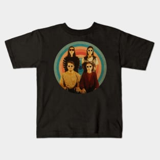 Breeders Retro vintage Kids T-Shirt